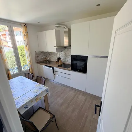 De Maison Nicoise - Calme, Charme Et Vu Degagee Sur Les Collines Апартаменты